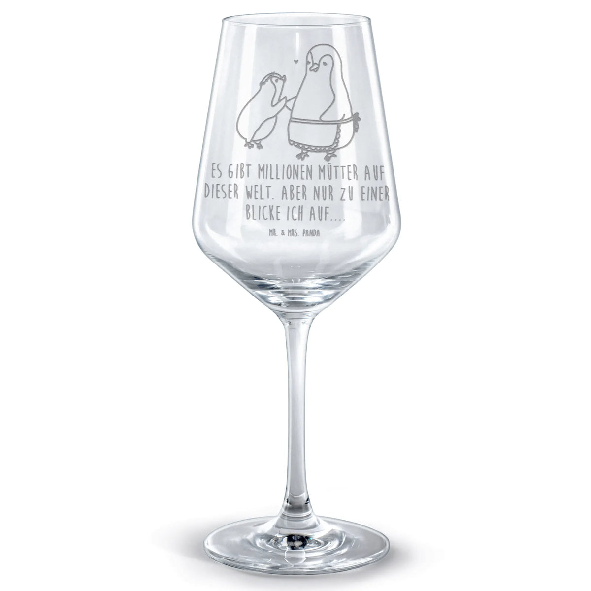 Rotwein Glas Pinguin mit Kind glas für rotwein, wein glas, graviertes Weinglas, Weinglas Für Rotwein, weinglas graviert, Rotwein Glas, Rotweinkelch, Kelch, glaskelch, Weinglas, Glas Rotwein, Bordeauxglas, Rotwein Weinglas, Rotweinglas mit Gravur, Burgunderglas, Muttertag, Vatertag, Mama, Papa, Oma, Opa, Familie, Schwester, Bruder, Geburststag, Mutti, Mami, Geschenk, Mutter