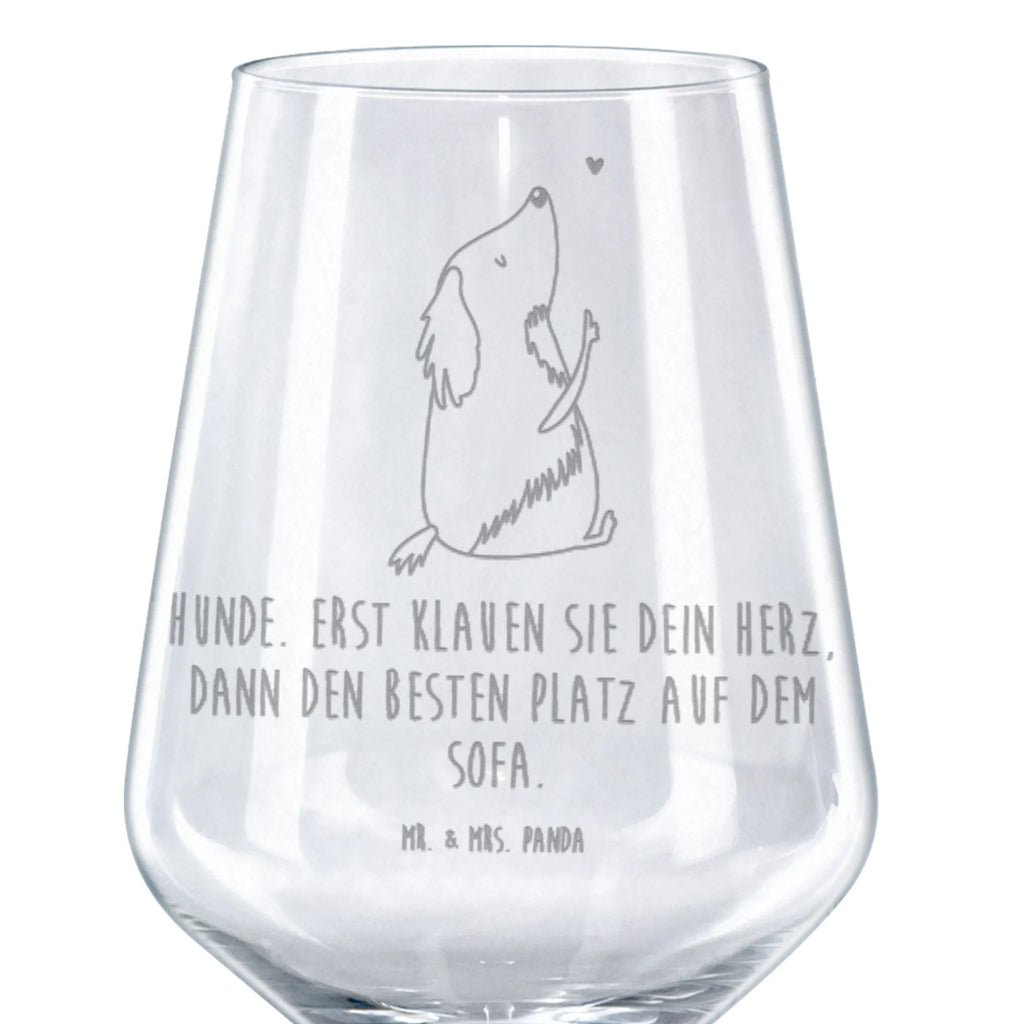 Kieliszek do czerwonego wina Pies miłość Pies, motyw psa, zwierzę domowe, rasa psa, miłośnik zwierząt, właściciel psa, powiedzenia