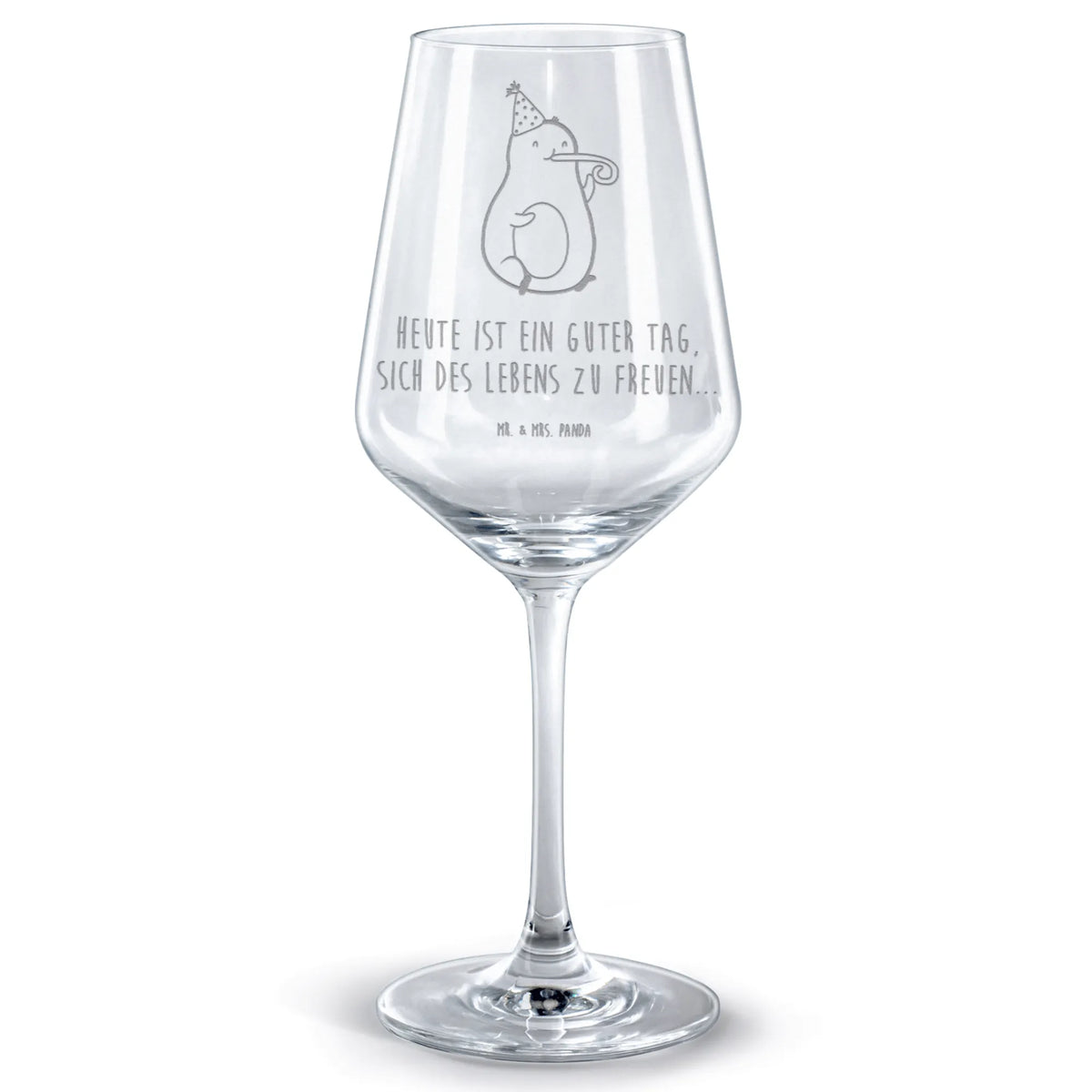 Rotwein Glas Avocado Feier weinglas graviert, Weinglas, Kelch, Rotwein Weinglas, glaskelch, Glas Rotwein, Weinglas Für Rotwein, Burgunderglas, glas für rotwein, wein glas, Rotwein Glas, Rotweinglas mit Gravur, Rotweinkelch, graviertes Weinglas, Bordeauxglas, Avocado, Veggie, Vegan, Gesund, Tröte, Feierlichkeit, Feier, Geburtstag, Gute Laune, Party, Fete