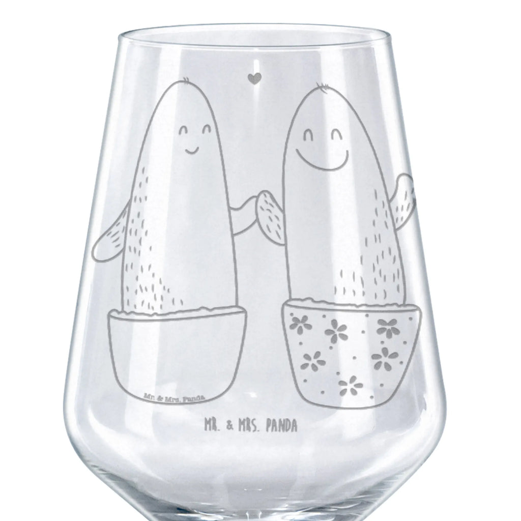 Kieliszek do czerwonego wina kaktus Miłość Kaktus, Kaktusy