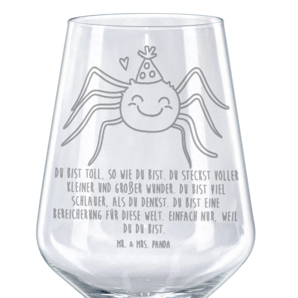 Kieliszek do czerwonego wina Pająk Agata Impreza Pająk Agathe, Pająk, Agathe, Filmy, Towary