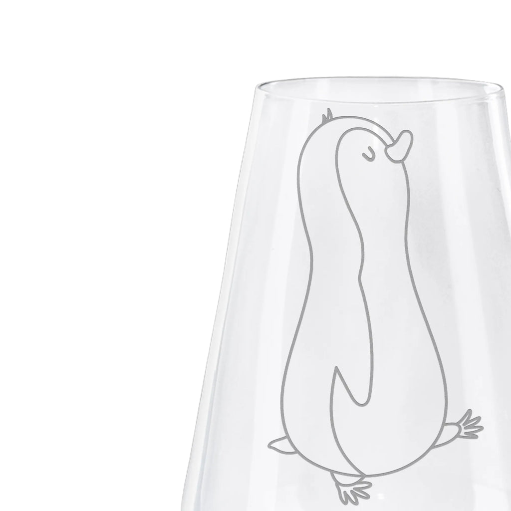 White Wine Glass Penguin march Penguin, North Pole, Winter, Penguins, family, brother, sister, late riser, penguin, early riser, penguins