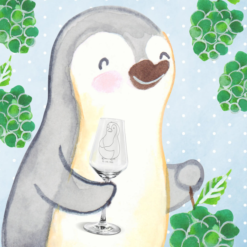 White Wine Glass Penguin diet Penguin, North Pole, Winter, Penguins, motivation, penguin, losing weight, self-respect, weight, self-love, penguins, body love, diet