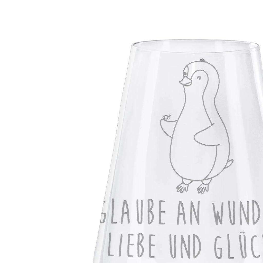 Kieliszek do białego wina Pingwin biedronka Pinguin