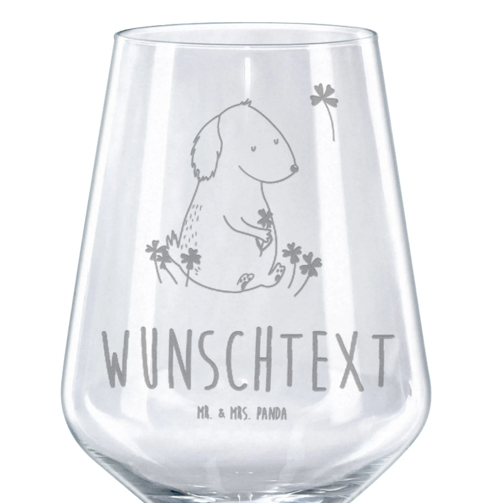 Personalized Red Wine Glass Dog shamrock dog, mutt, hound, woof, dog mama, dog breed, love dogs, love for dogs, dog decorative items, bag with dog print, funny gifts for dog owners, what do you give a dog lover, Christmas gifts for dogs, gifts for dogs, dog sayings, cloverleaf, motivation, lucky charm, gift, self-love, daydreams, happiness, new beginning, mindfulness, Dog