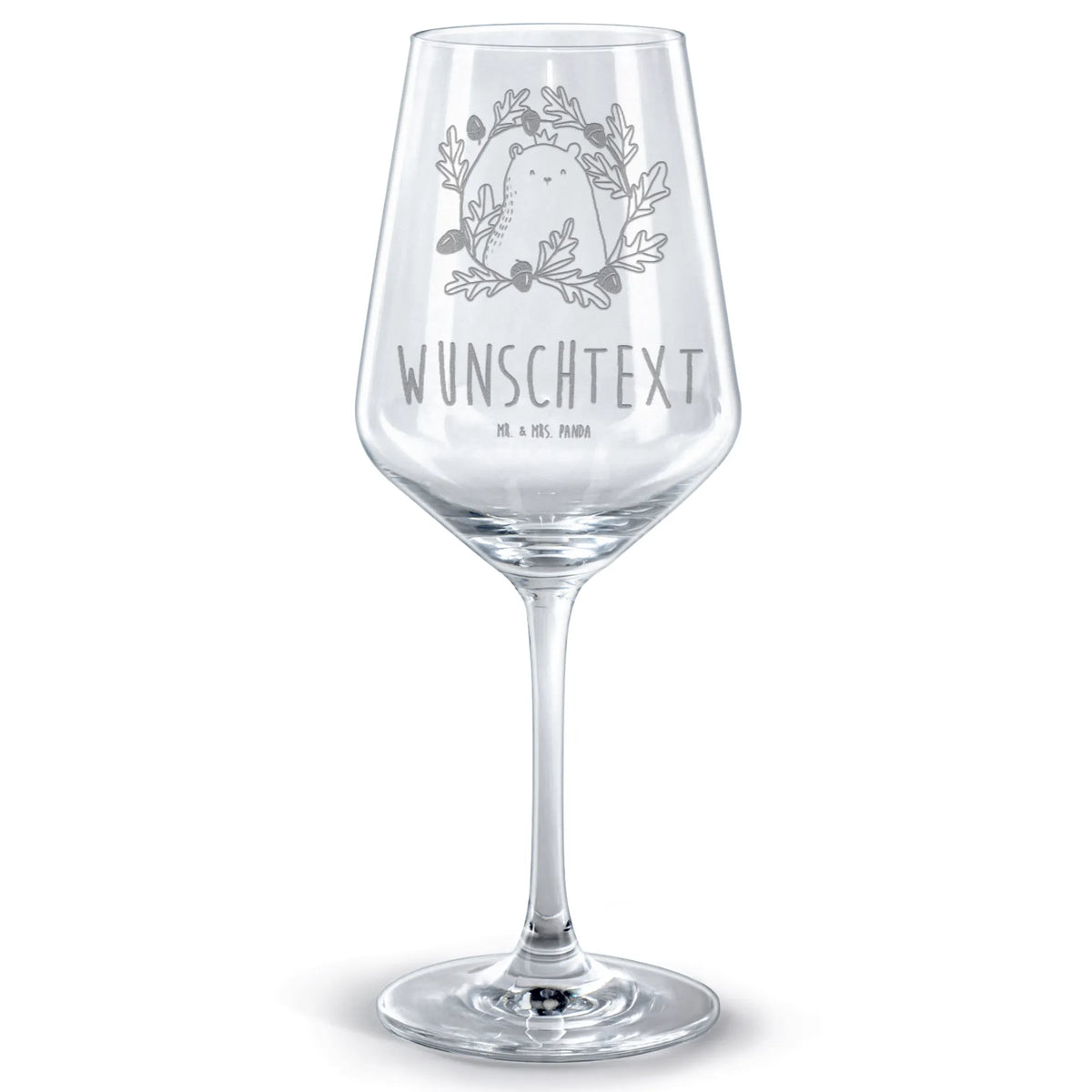 Personalized Red Wine Glass bear king bear, teddy, teddy bear, cuddly toy, Daddy, best daddy, Daddy Bear, Father, Father's Day, Bear, Dad, world best daddy