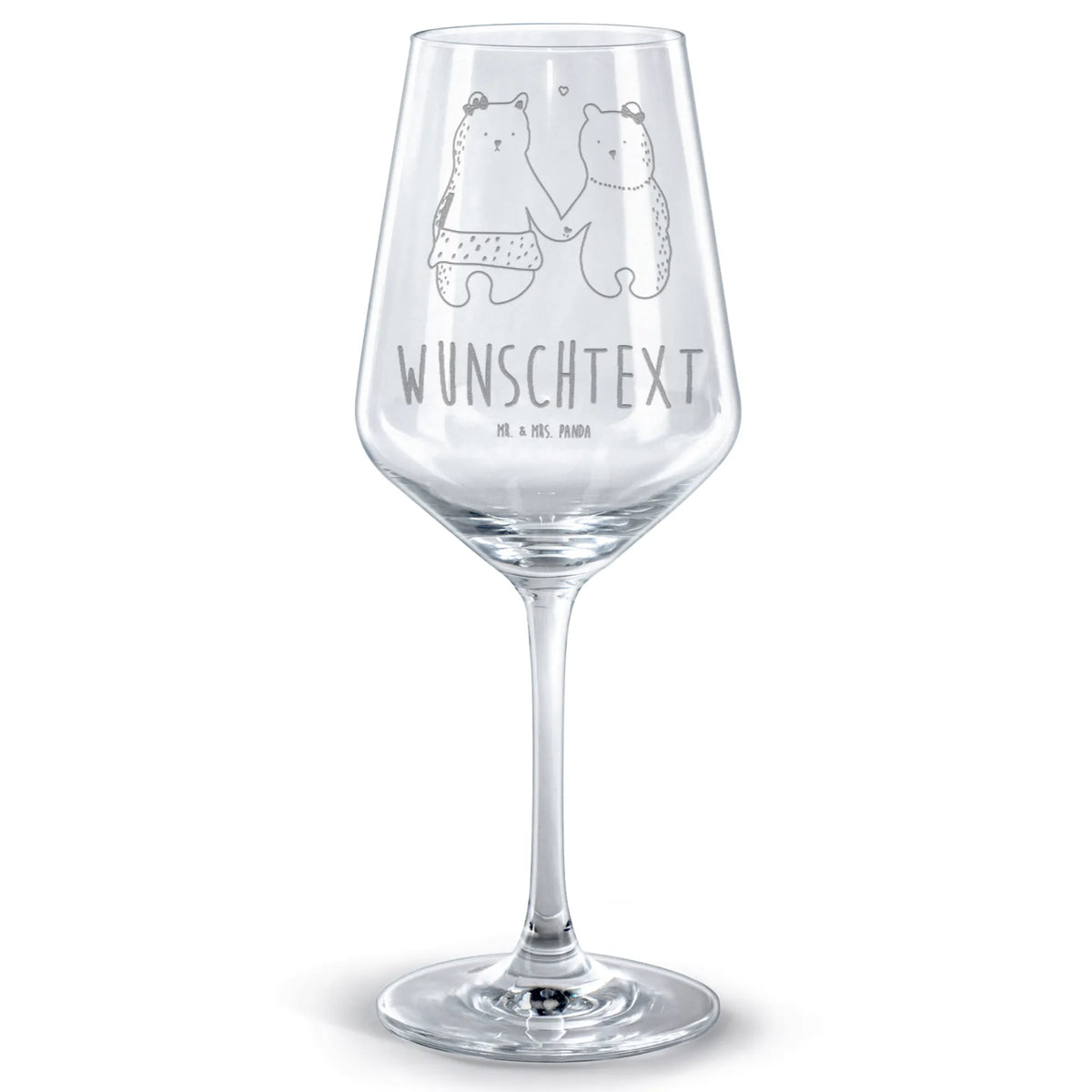 Personalized Red Wine Glass bear Girlfriend bear, teddy, teddy bear, cuddly toy, bear girlfriend best friend love proof of love loves buddy buddy