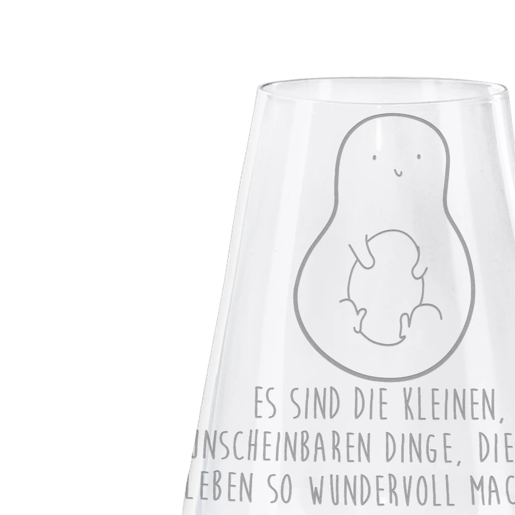 White Wine Glass avocado core avocado, vegetables, saying life, avocado seed, plant, seed