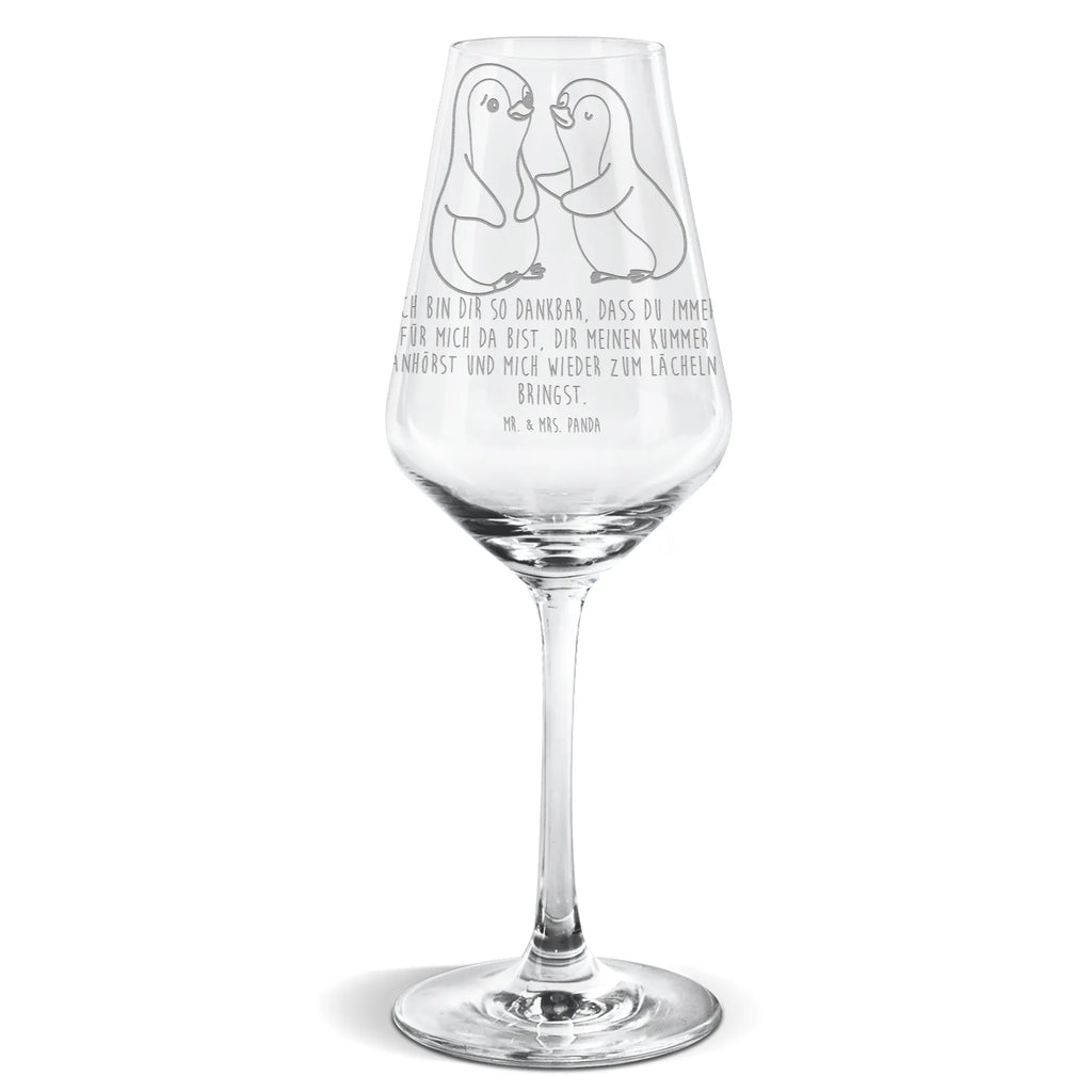 White Wine Glass penguins console Love, Loving, Two, Together, Marriage, Engagement, Proposal of marriage, Love gift, gift for her, gift for him, anniversary gift, Valentine&#39;s Day Gift for Women Love Gift Anniversary Wedding Anniversary Party Favor Gift for Girlfriend Gift for Partner Boyfriend Gift Token of Love for Men for Husband