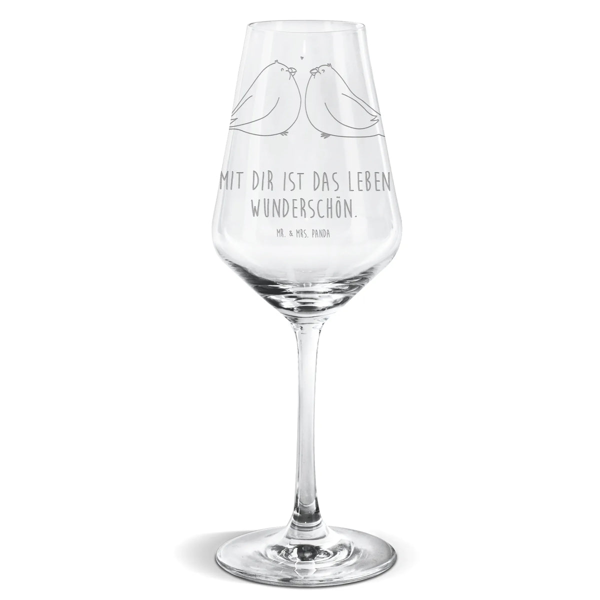 Weißwein Glas Turteltauben Liebe Panda Weinglas, Weinglas Für Weißwein, Weißweinkelch, Weißwein Glas, Mr. & Mrs. Panda Weinglas, Weinglas, Weißwein Kelch, wein glas, Verlobung, Freund, Heiraten, Partner, Heiratsantrag, Liebesgeschenk, Hocheitstag, Ehemann, Freundin, Ehefrau, Jahrestag, Liebe, Turteltauben, Verheiratet, Geschenk Hochzeit, Hochzeitstag, Tauben, Turteltäubchen, Geschenk Freundin, Liebesbeweis, Verliebt, Verlobt, Geschenk Freund