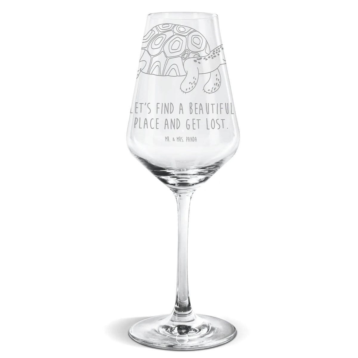 White Wine Glass tortoise March gift ideas, vacation, Seafood, aquatic animals, ocean, shells, corals, reef, whale, narwhal, sea urchin, lobster, platypus, manatee, crocodile, shrimp, gifts for seafood lovers, water world, underwater animals, underwater world, deep sea, seafood fans, seafood decoration, seafood posters, favourite person, turtles, adventure, new start