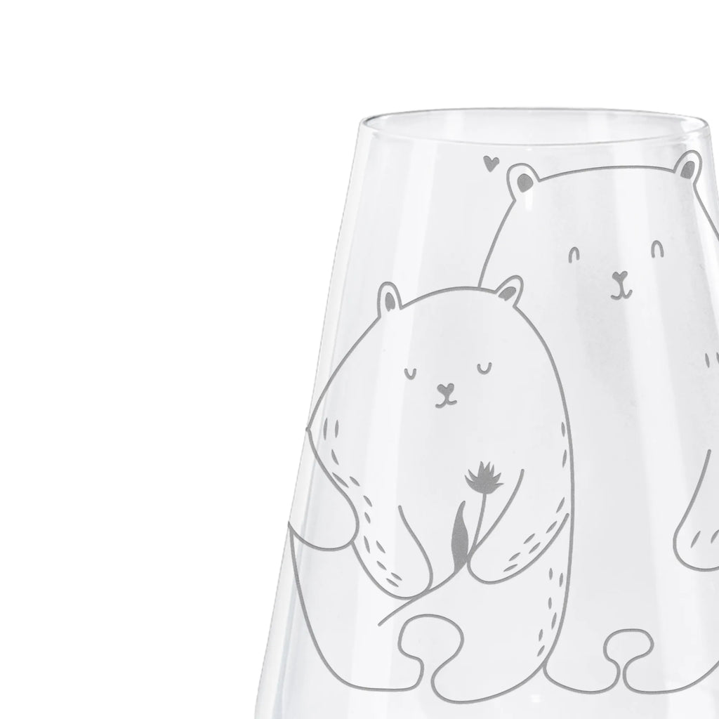 White Wine Glass Bears in love Love, Loving, Two, Together, Marriage, Engagement, Proposal of marriage, Love gift, gift for her, gift for him, anniversary gift, Wedding anniversary, Partner, Gift Girlfriend, Bears, Gift Friend, Anniversary, Boyfriend, Gift Wedding, In love, Proof of love, Girlfriend, Engaged, Bear, Married