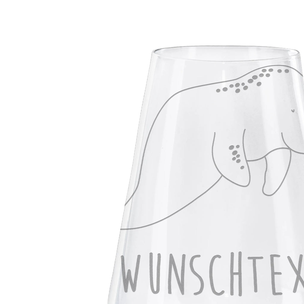 Personalized White Wine Glass manatee Relax Seafood, aquatic animals, ocean, sea, fish, shells, corals, reef, whale, narwhal, sea urchin, lobster, platypus, turtle, manatee, crocodile, orca, shrimp, gifts for seafood lovers, water world, underwater animals, underwater world, vacation, deep sea, seafood fans, gift ideas, seafood decoration, seafood posters, sweets, manatees, losing weight, diet mania, sugar, food, diet