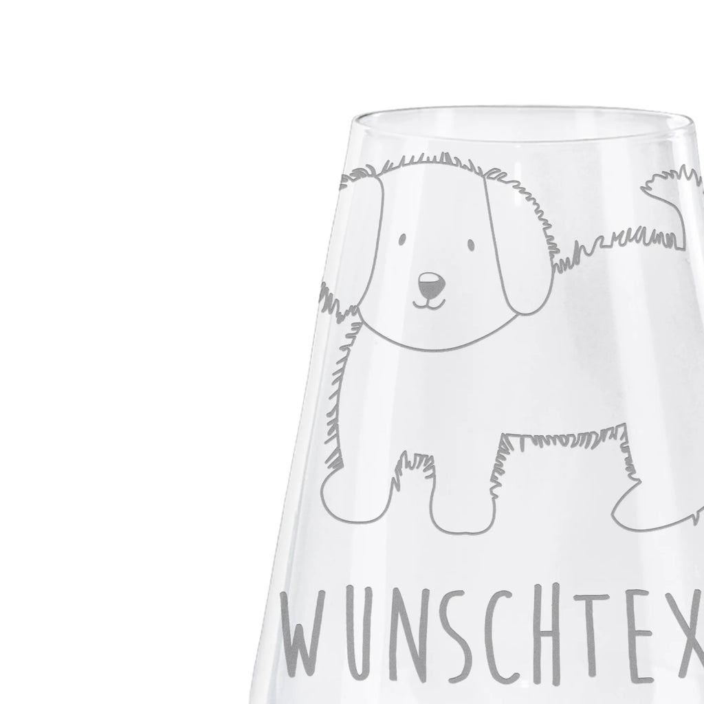 Personalized White Wine Glass Dog fluffy dog, mutt, hound, woof, dog mama, dog breed, love dogs, love for dogs, dog decorative items, bag with dog print, funny gifts for dog owners, what do you give a dog lover, Christmas gifts for dogs, gifts for dogs, dog sayings, dog owner, Dog, dog love, dogs, mistress, dog mom