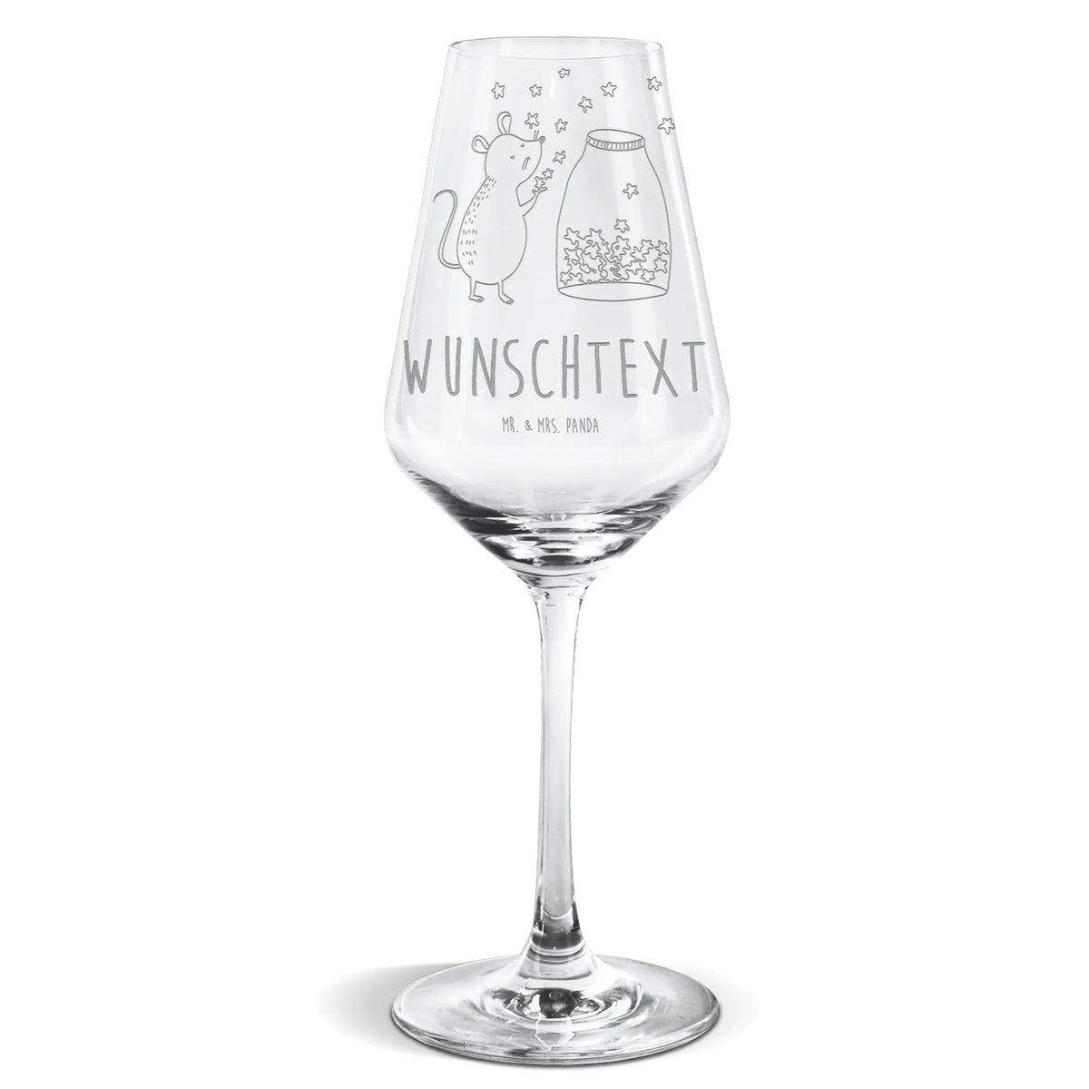 Personalisiertes Weißwein Glas Maus Sterne Weinglas mit Namen, Weinglas mit Text, Glas Mit Gravur, Weinglas Mit Gravur, Personalisiertes Weißweinglas, personalisiertes Glas, Weißweinglas personalisiert, Personalisiertes Trinkglas, graviertes Weinglas, Individuelles Weinglas, Weinglas personalisiert, Personalisiertes Weinglas, Glas personalisiert, Weinglas Gravur, Weißweinglas mit Gravur, Weißweinglas Mit Namen, Lustige Sprüche, Tiere, Tiermotive, Gute Laune, Sterne, Kind, Wunsch, Erstes Kind, Taufgeschenk, Träume, Kindergeburtstag, Maus, Geburtstag, Geburt, Schwangerschaft, Taufe, Hoffnung