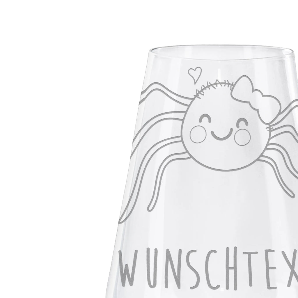 Personalized White Wine Glass Spider Agathe Joy Spider Agathe, Spider, Agathe, Videos, Merchandise