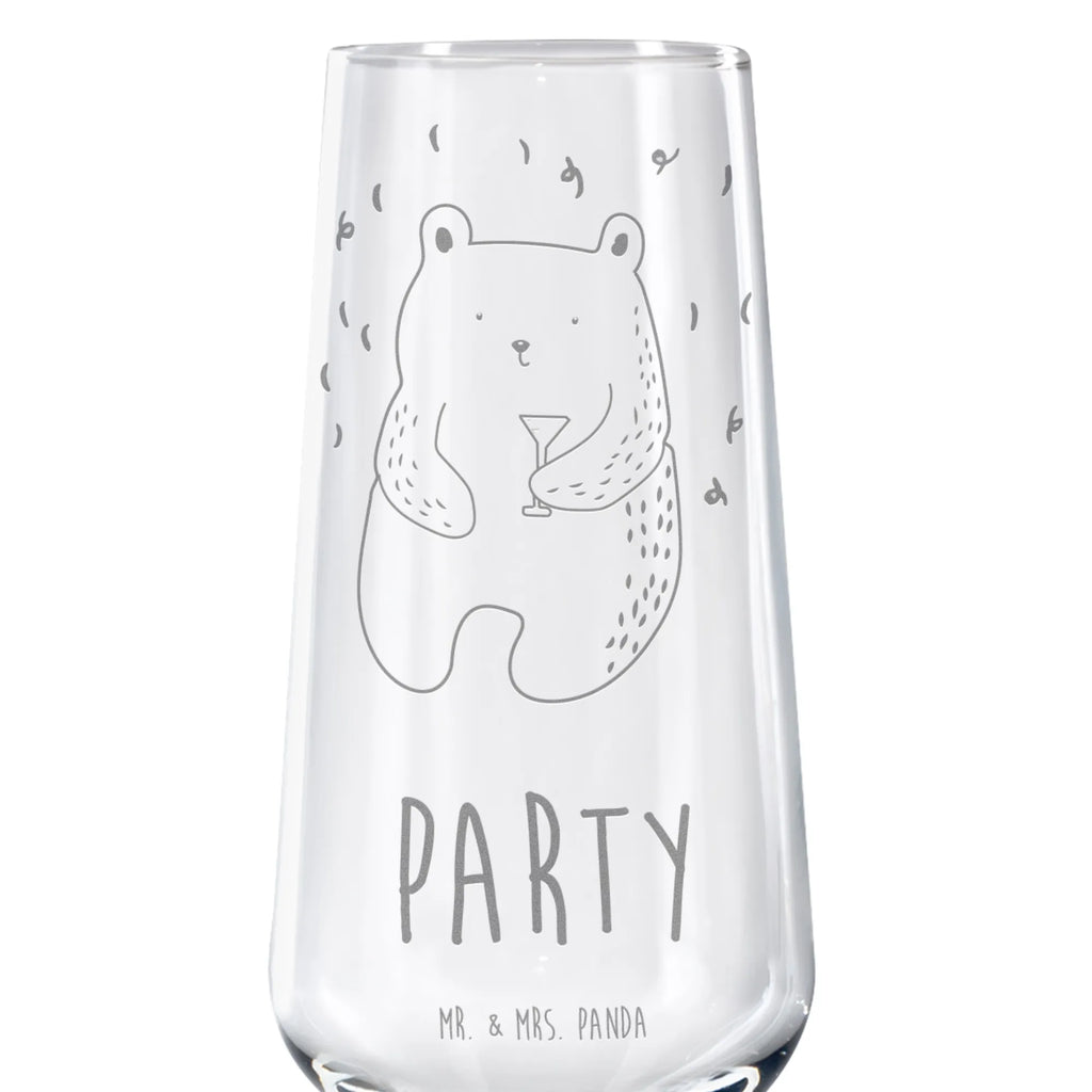 Sparkling wine glass bear party bear, teddy, teddy bear, cuddly toy, Birthday present, Celebrate, Good mood, Funny, Present, Partying, Bring a present, Party, Birthday