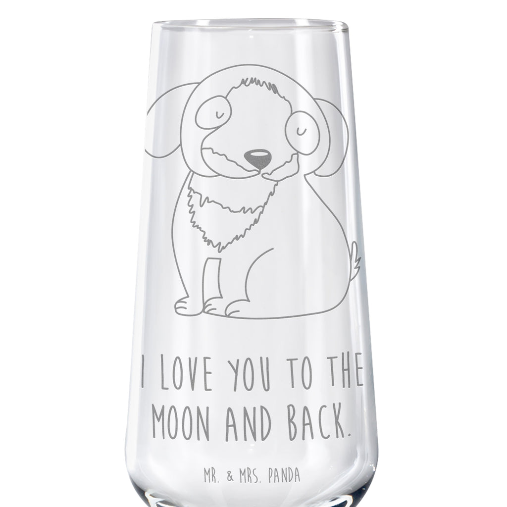 Sektglas Hund entspannt Sektglas, Sektglas mit Gravur, Spülmaschinenfeste Sektgläser, Hund, Hundemotiv, Haustier, Hunderasse, Tierliebhaber, Hundebesitzer, Sprüche, schwarzer Hund, Hundeliebe, Liebe, Hundeglück