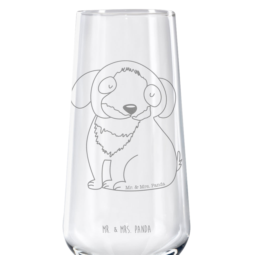 Sektglas Hund entspannt Sektglas, Sektglas mit Gravur, Spülmaschinenfeste Sektgläser, Hund, Hundemotiv, Haustier, Hunderasse, Tierliebhaber, Hundebesitzer, Sprüche, schwarzer Hund, Hundeliebe, Liebe, Hundeglück