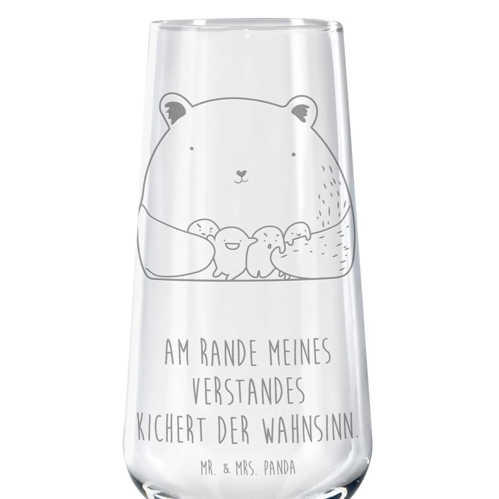 Sparkling wine glass bear Feeling bear, teddy, teddy bear, cuddly toy, Madness, Bear
