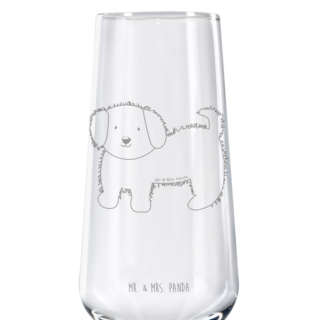 Sektglas Hund flauschig Sektglas, Sektglas mit Gravur, Spülmaschinenfeste Sektgläser, Hund, Hundemotiv, Haustier, Hunderasse, Tierliebhaber, Hundebesitzer, Sprüche, Hunde, Frauchen, Hundemama, Hundeliebe