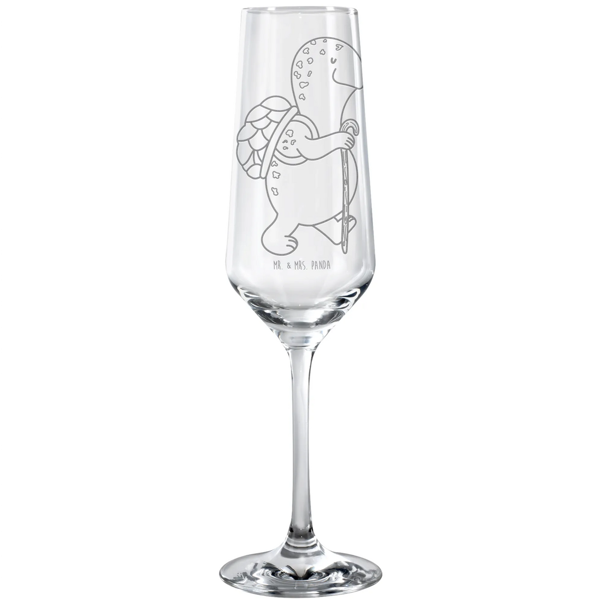 Sektglas Schildkröte Wanderer dekorglas, Kelchglas, Sektglas mit Gravur, Sektkelch, Glas, Schaumweinglas, Sektglas graviert, Trinkglas, Flute Glas, Sektflöte, Proseccoglas, Sektglas, Geschenkglas, Champagnerglas, graviertes sektglas, Schildkröte, Schildkröten, Neuanfang, Motivation, Motivationssprüche, Motivationsspruch