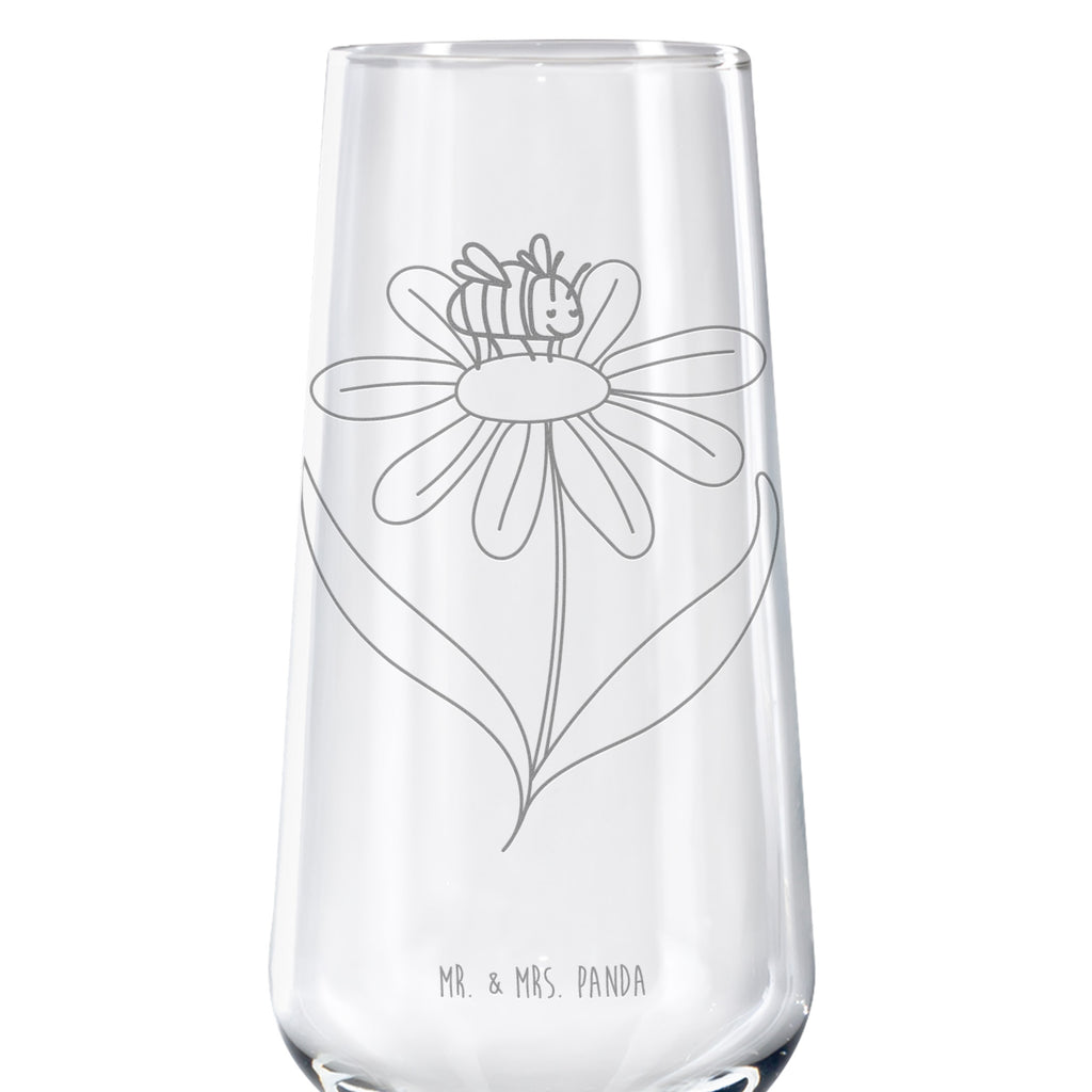 Sparkling wine glass bumblebee flower small animals, cute, funny, cute animal motives, hand drawn, small world, funny sayings, good mood, happy, gifts, gift ideas, special gifts, animal lover, card, fluffy, bumblebees, flower, nature, field, wasp, bee, bumble bee