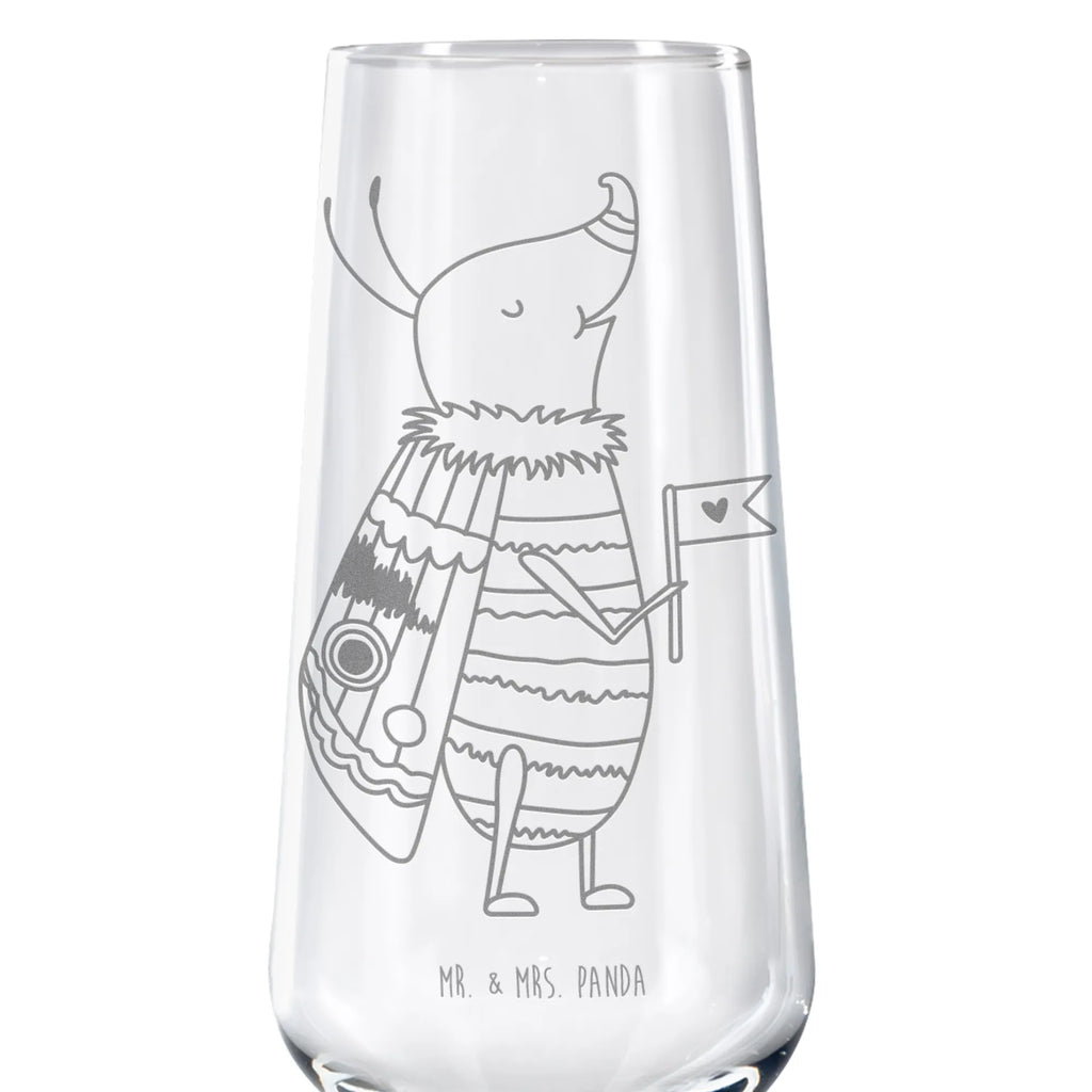Sparkling wine glass Moth flag small animals, cute, funny, cute animal motives, hand drawn, small world, funny sayings, good mood, happy, gifts, gift ideas, special gifts, animal lover, card, Moth, Kitchen decoration, Saying funny, How much does the world cost, Beetle