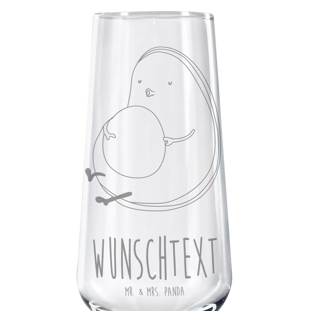 Personalized Sparkling Wine Glass avocado Pipes avocado, vegetables, diet, being fat, nutrition, Avocado, losing weight, chubby