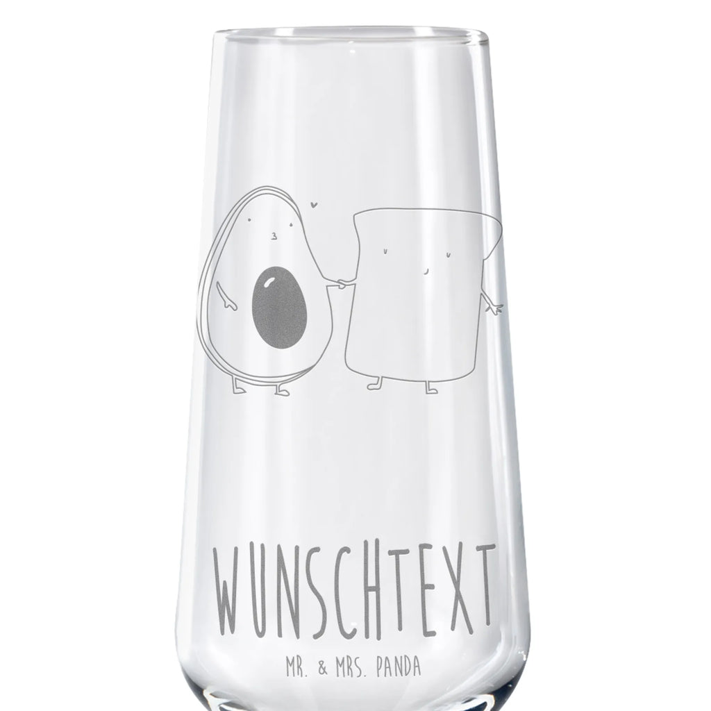 Personalized Sparkling Wine Glass avocado toast avocado, vegetables, Wedding gift, Toast bread, Wedding, Lovers, Anniversary, Friend, Anniversary gift, Engagement, Toast, Engagement party, Couple, Avocado, Girlfriend