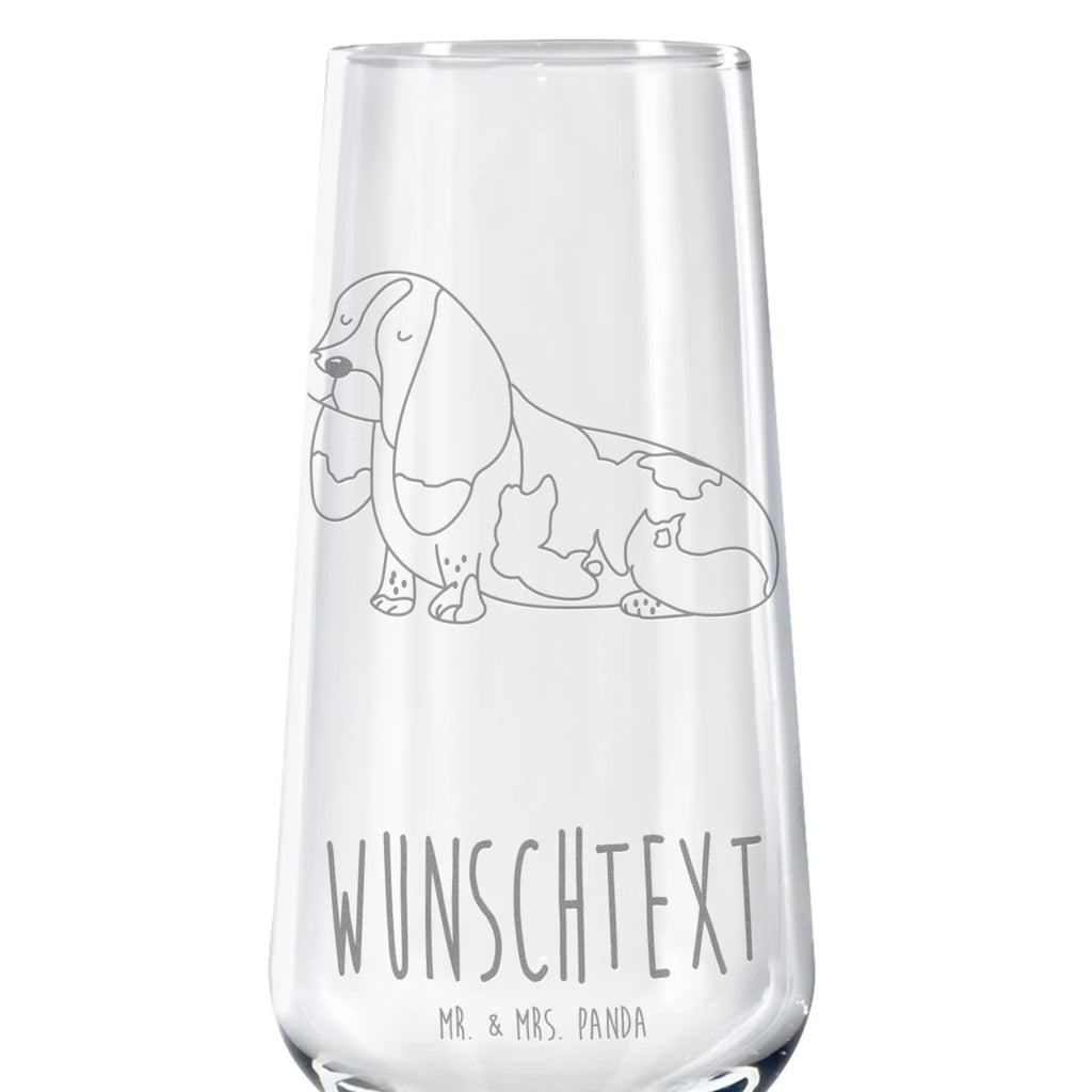 Personalized Sparkling Wine Glass Dog Basset Hound dog, mutt, hound, woof, dog mama, dog breed, love dogs, love for dogs, dog decorative items, bag with dog print, funny gifts for dog owners, what do you give a dog lover, Christmas gifts for dogs, gifts for dogs, dog sayings, dog love, basset hound, childless, Dog, basset