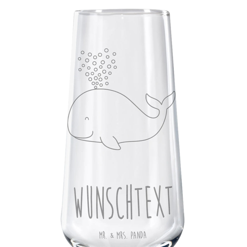 Personalized Sparkling Wine Glass whale confetti Seafood, aquatic animals, ocean, sea, fish, shells, corals, reef, whale, narwhal, sea urchin, lobster, platypus, turtle, manatee, crocodile, orca, shrimp, gifts for seafood lovers, water world, underwater animals, underwater world, vacation, deep sea, seafood fans, gift ideas, seafood decoration, seafood posters, whales, period of life, confetti, Whale, separation, new start, new beginning, losing weight, motivation, diet, birthday
