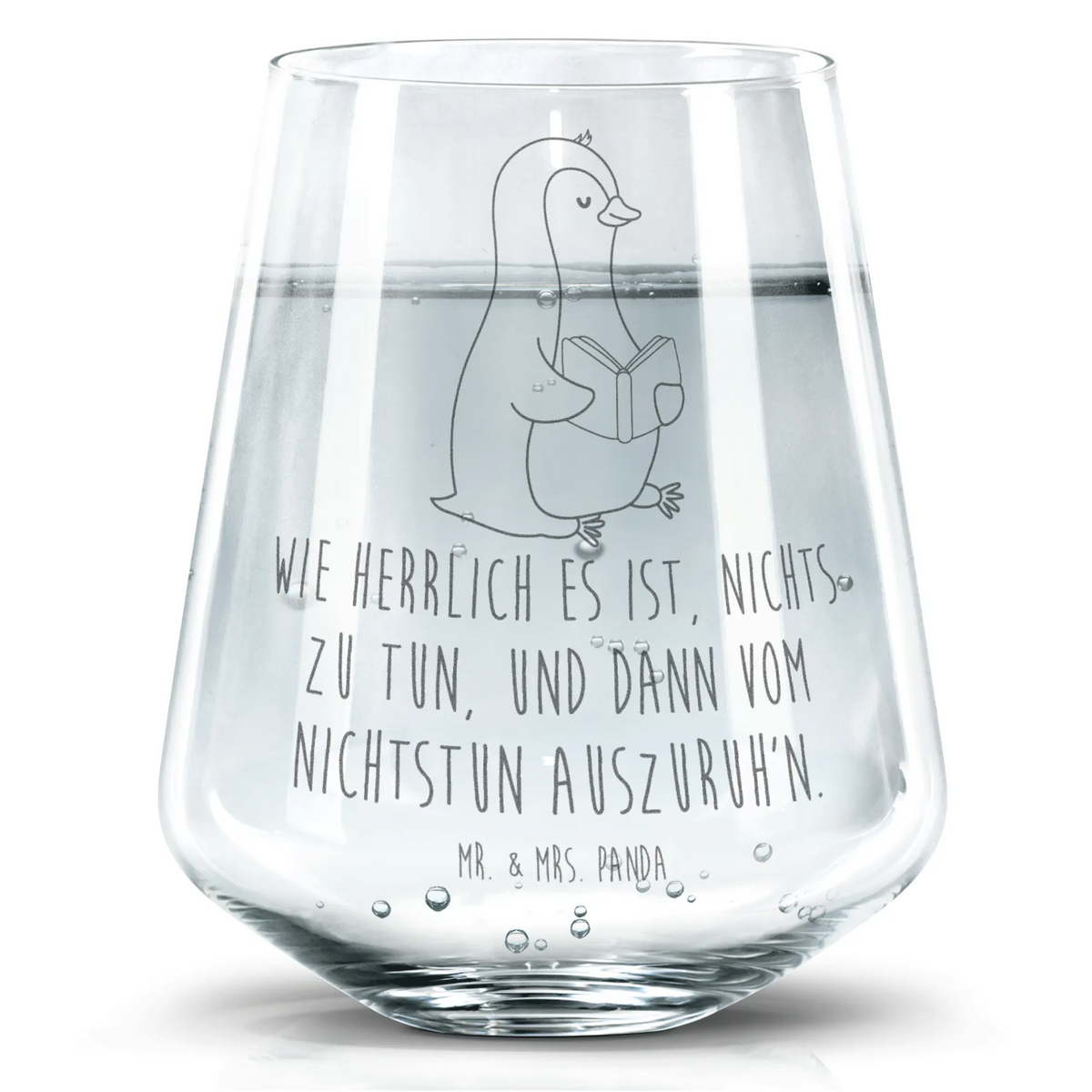 Trinkglas Pinguin Buch Wasserbecher, Tumbler Glas, Glasbecher, Geschenkglas, Limonadenglas, Designglas, Saftglas, Glas, Becherglas, Dekoglas, Trinkglas, Wasserglas, getränkebecher, Allzweckglas, Panda Glas, Trinkgefäß, Pinguin, Pinguine, Bücherwurm, Lesen, Urlaub, Buch, Nichtstun, Ferien, Freizeit, Faulenzen