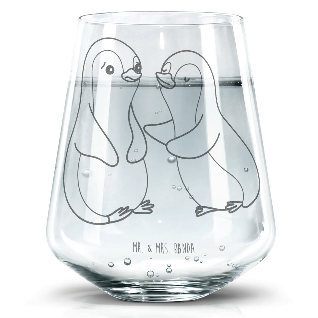 Drinking glass penguins console Love, Loving, Two, Together, Marriage, Engagement, Proposal of marriage, Love gift, gift for her, gift for him, anniversary gift, Valentine&#39;s Day Gift for Women Love Gift Anniversary Wedding Anniversary Party Favor Gift for Girlfriend Gift for Partner Boyfriend Gift Token of Love for Men for Husband