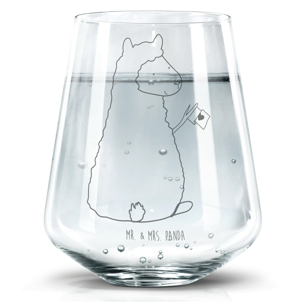 Drinking glass alpaca banner alpaca, llama, pako, camel, Peru, animal, favourite animal, alpacas, Alpaca, llamas, love