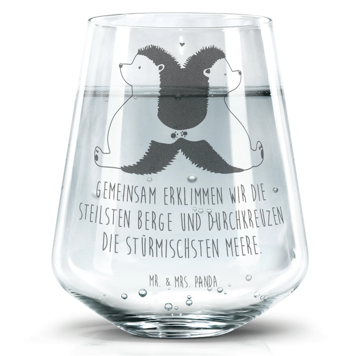 Trinkglas Igel händchenhaltend Allzweckglas, Designglas, Dekoglas, Wasserglas, Trinkgefäß, Geschenkglas, getränkebecher, Limonadenglas, Glas, Glasbecher, Becherglas, Trinkglas, Wasserbecher, Panda Glas, Saftglas, Tumbler Glas, Verlobung, Freund, Heiraten, Partner, Heiratsantrag, Liebesgeschenk, Hocheitstag, Ehemann, Freundin, Ehefrau, Jahrestag, Liebe, Liebesbotschaft, Hand in Hand, Igel, Geschenk für Zwei, Große Liebe, Love, Igelliebe, Hochzeit, Liebesbeweis, Lieblingsmensch, Gemeinsamkeit