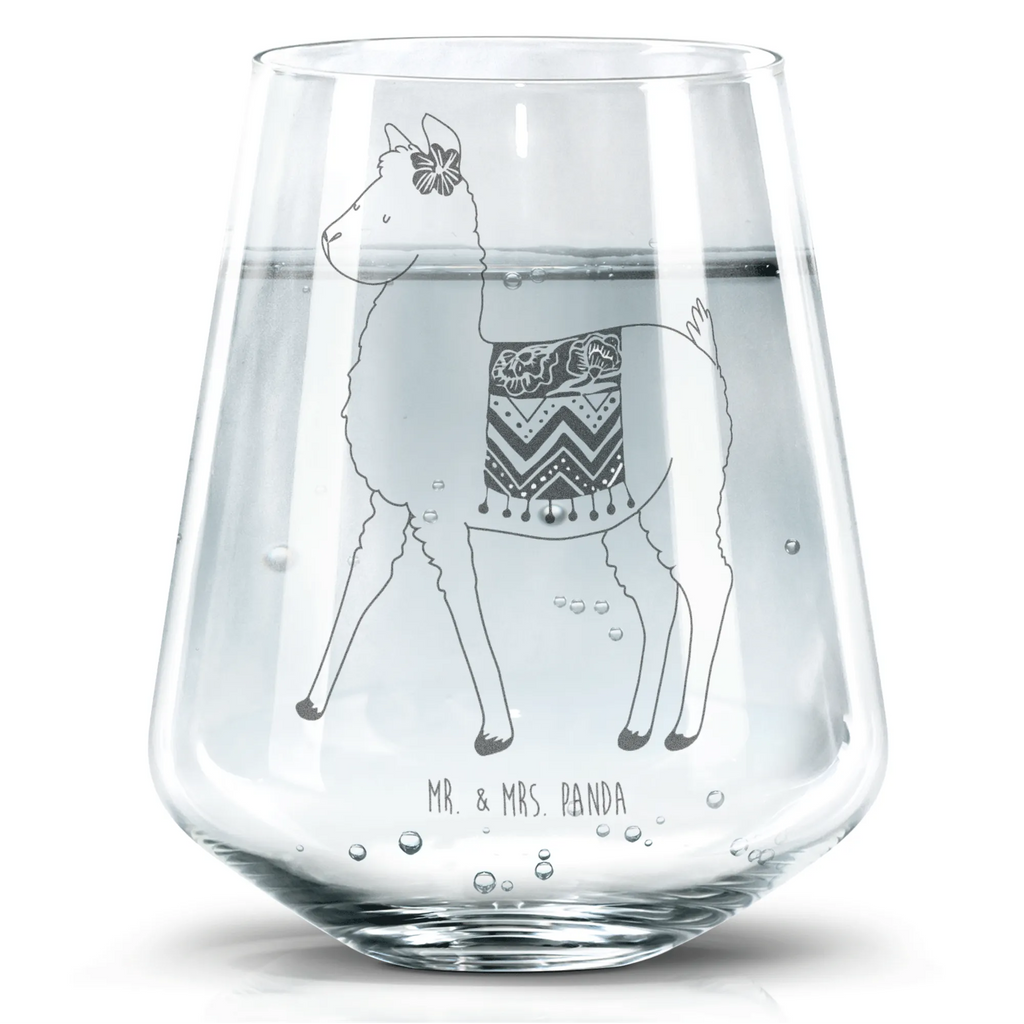 Drinking glass alpaca Proud alpaca, llama, pako, camel, Peru, animal, favourite animal