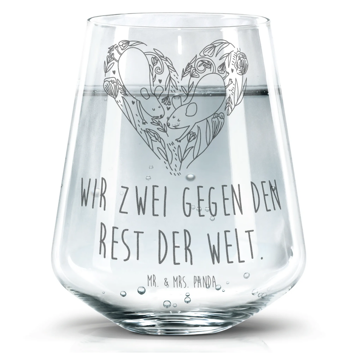 Trinkglas Mäuse Herz Designglas, Saftglas, Panda Glas, Allzweckglas, Tumbler Glas, getränkebecher, Wasserglas, Geschenkglas, Glas, Glasbecher, Trinkglas, Wasserbecher, Trinkgefäß, Dekoglas, Limonadenglas, Becherglas, Verlobung, Freund, Heiraten, Partner, Heiratsantrag, Liebesgeschenk, Hocheitstag, Ehemann, Freundin, Ehefrau, Jahrestag, Liebe, Mäuse, Liebesbotschaft, Liebesbeweis, Lieblingsmensch, Maus, Hochzeit, Geschenk für Zwei, Love, Gemeinsamkeit