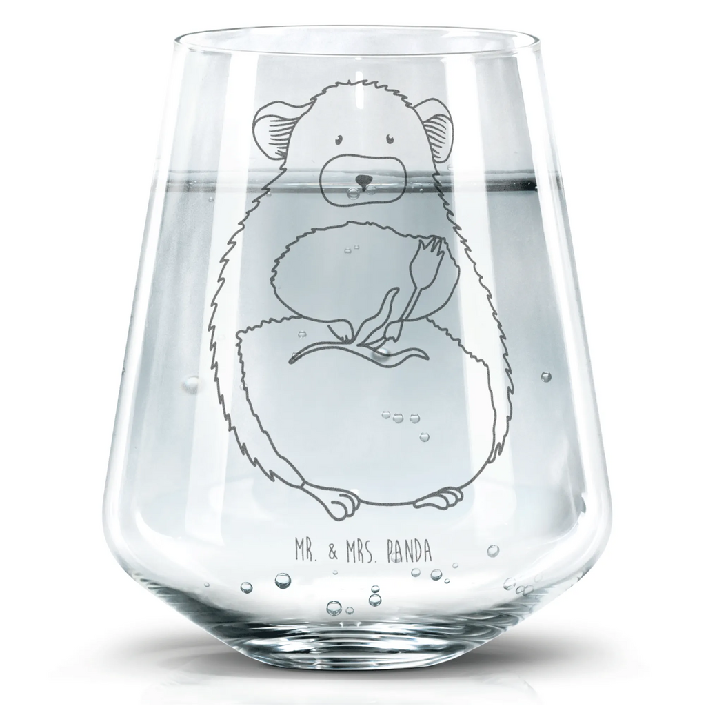 szklanka szynszyla kwiat Motywy zwierzęce, dobra energia, zabawne powiedzonka, zwierzęta