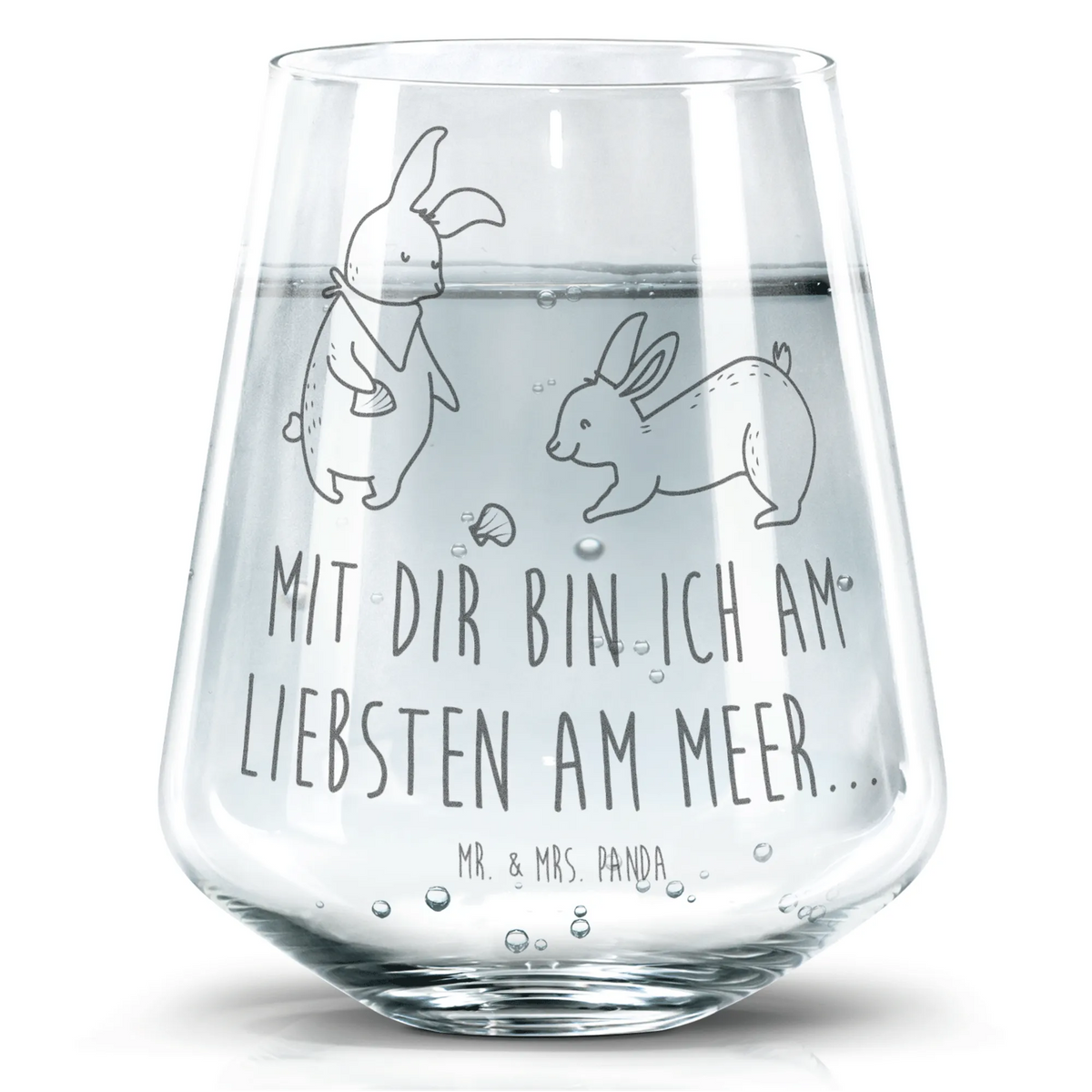 Trinkglas Hasen Muschel Glasbecher, Limonadenglas, getränkebecher, Tumbler Glas, Geschenkglas, Allzweckglas, Trinkgefäß, Trinkglas, Wasserbecher, Saftglas, Dekoglas, Wasserglas, Designglas, Becherglas, Glas, Panda Glas, Muttertag, Vatertag, Mama, Papa, Oma, Opa, Familie, Schwester, Bruder, Muscheln, Muscheln Sammeln, BFF, Meer, Hasen, Freundin, Best Friends, Freundinnen, Beste Freundin