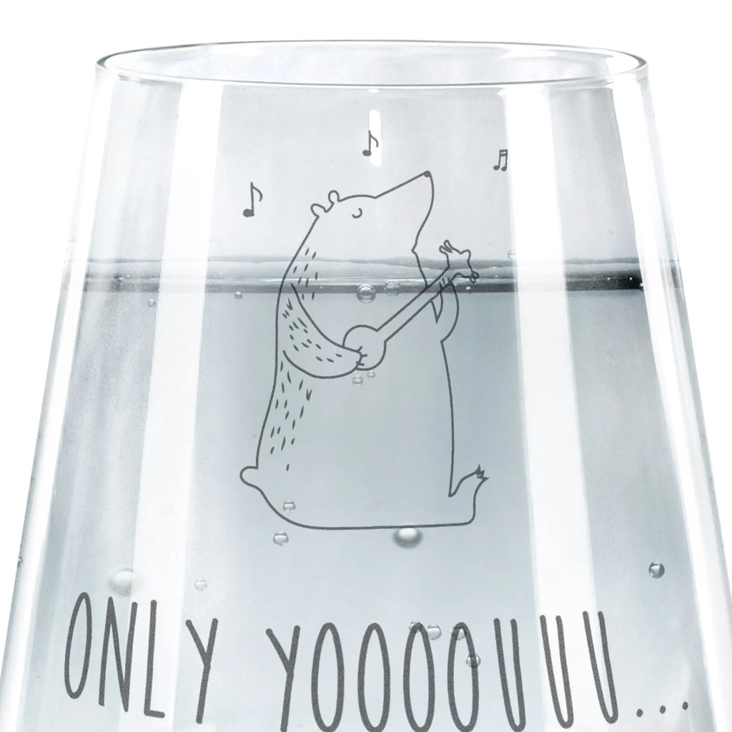 Drinking glass bear guitar bear, teddy, teddy bear, cuddly toy