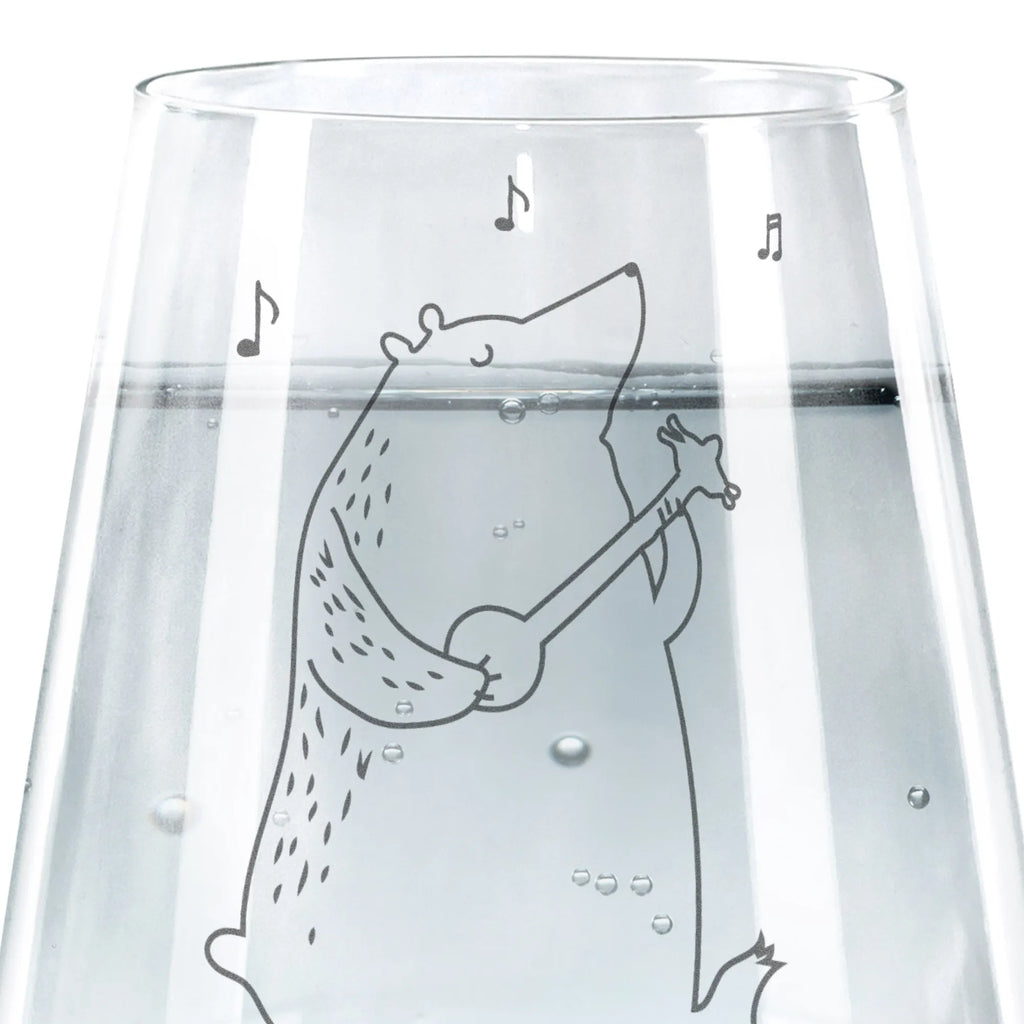 Drinking glass bear guitar bear, teddy, teddy bear, cuddly toy
