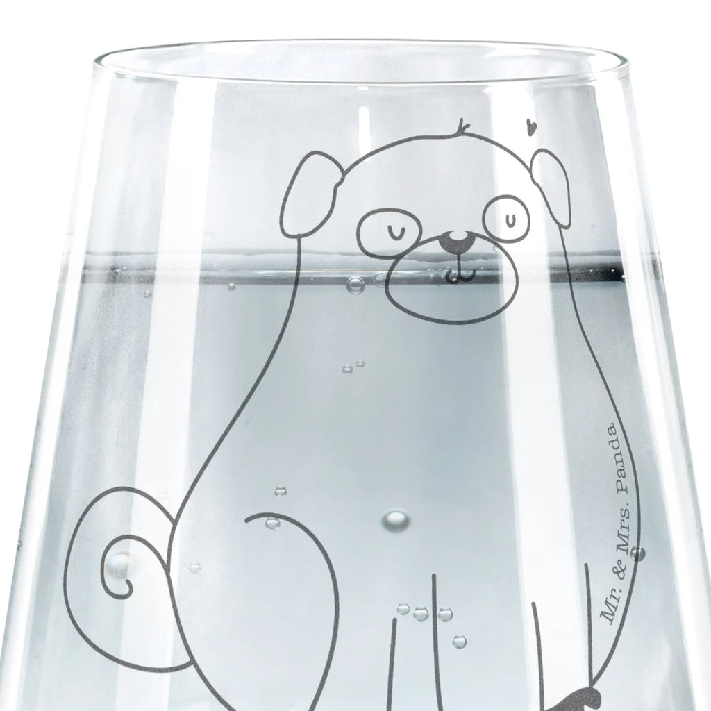 Drinking glass Pug dog, mutt, hound, woof, dog mama, dog breed, love dogs, love for dogs, dog decorative items, bag with dog print, funny gifts for dog owners, what do you give a dog lover, Christmas gifts for dogs, gifts for dogs, dog sayings, love, Pug, dog love