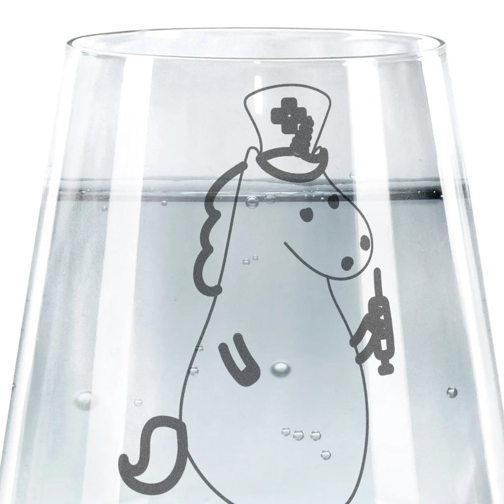 szklanka Jednorożec Pielęgniarka Jednorożec, jednorożce, dekoracje jednorożca, jednorożec