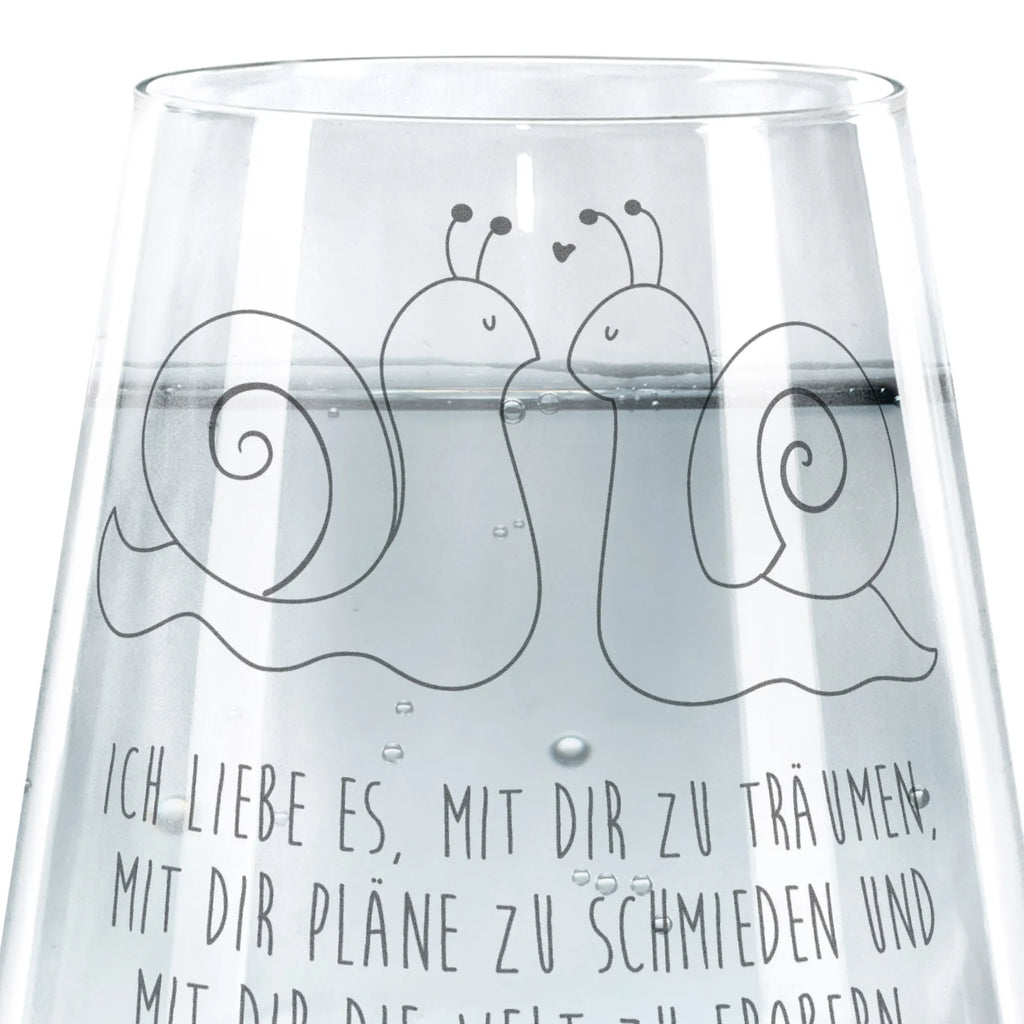 Drinking glass Snails in love Love, Loving, Two, Together, Marriage, Engagement, Proposal of marriage, Love gift, gift for her, gift for him, anniversary gift