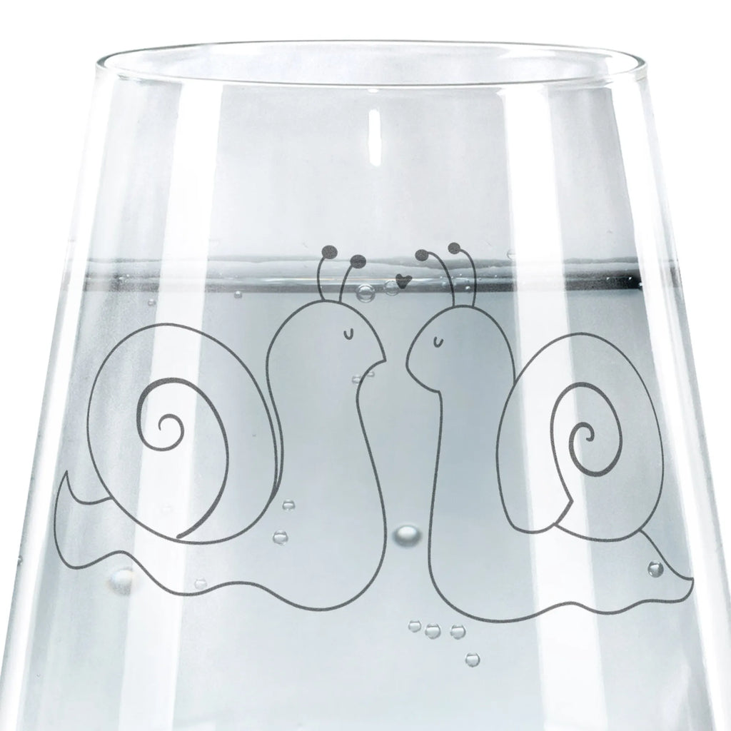 Drinking glass Snails in love Love, Loving, Two, Together, Marriage, Engagement, Proposal of marriage, Love gift, gift for her, gift for him, anniversary gift