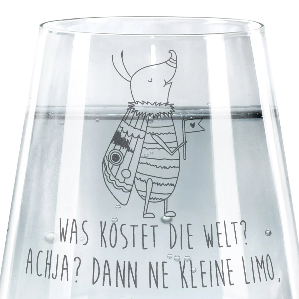 Drinking glass Moth flag small animals, cute, funny, cute animal motives, hand drawn, small world, funny sayings, good mood, happy, gifts, gift ideas, special gifts, animal lover, card, How much does the world cost, Beetle, Saying funny, Moth, Kitchen decoration