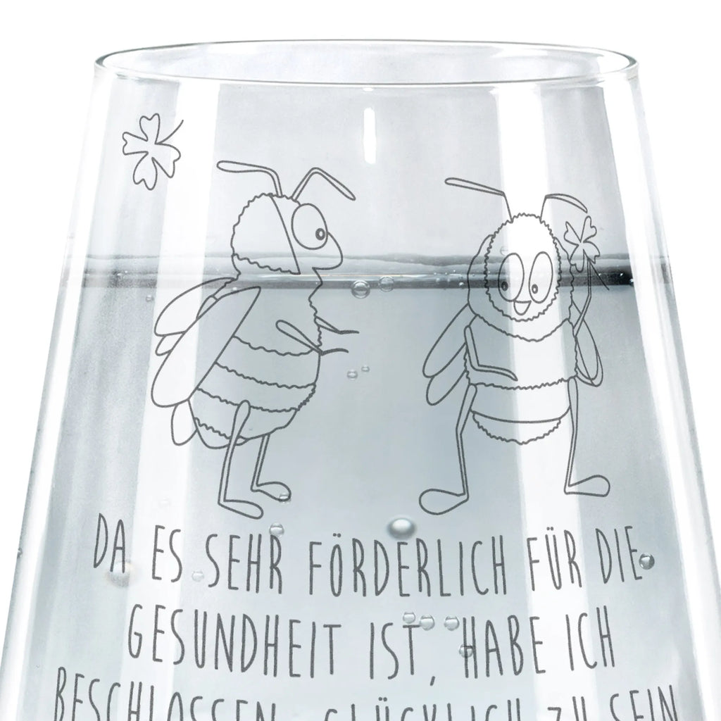szklanka Trzmiele koniczyna Motywy zwierzęce, dobra energia, zabawne powiedzonka, zwierzęta