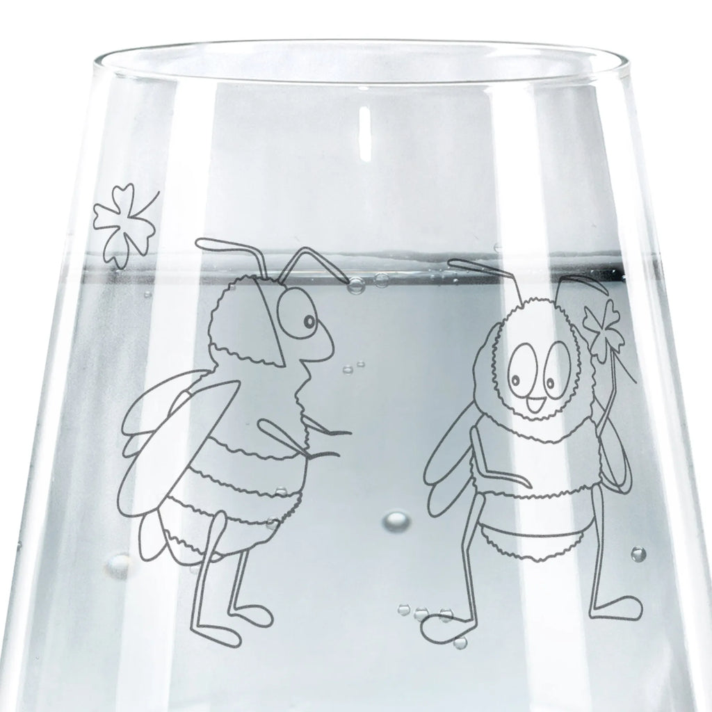 szklanka Trzmiele koniczyna Motywy zwierzęce, dobra energia, zabawne powiedzonka, zwierzęta