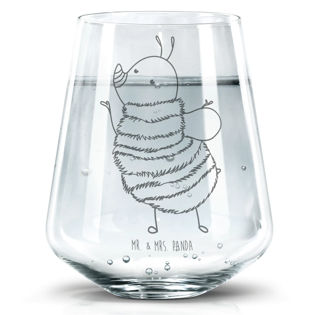 Drinking glass bumblebee fluffy small animals, cute, funny, cute animal motives, hand drawn, small world, funny sayings, good mood, happy, gifts, gift ideas, special gifts, animal lover, card, Flower, Bumblebee, Fluffy, Nature, Bee